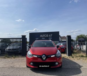 Renault Clio IV Estate 0.9 TCE Limited