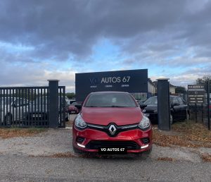 Renault Clio IV 0.9 TCE Limited 1Ère main