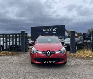 Renault Clio IV 0.9 TCE Grandtour Energy Limited